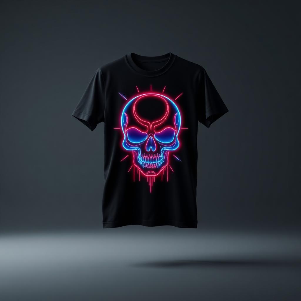 AI generated t-shirt design 10