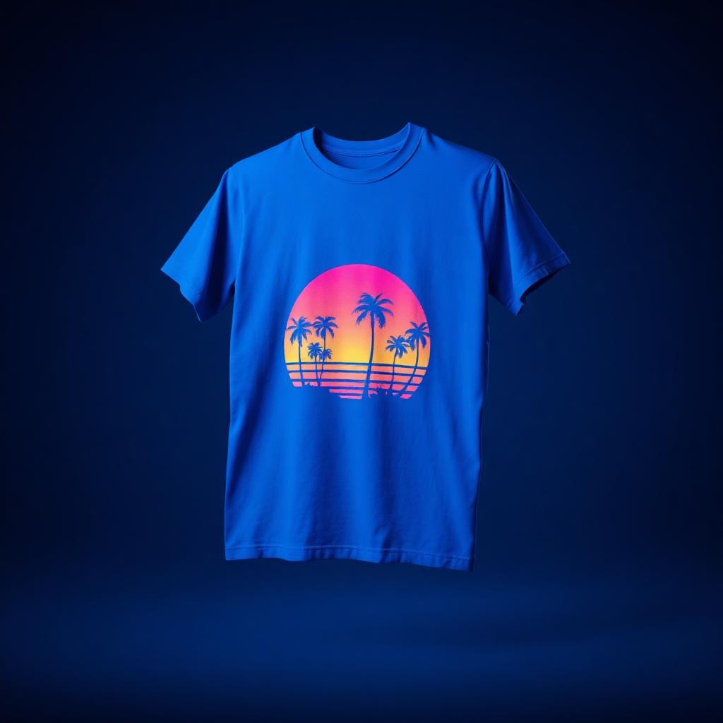 AI generated t-shirt design 2