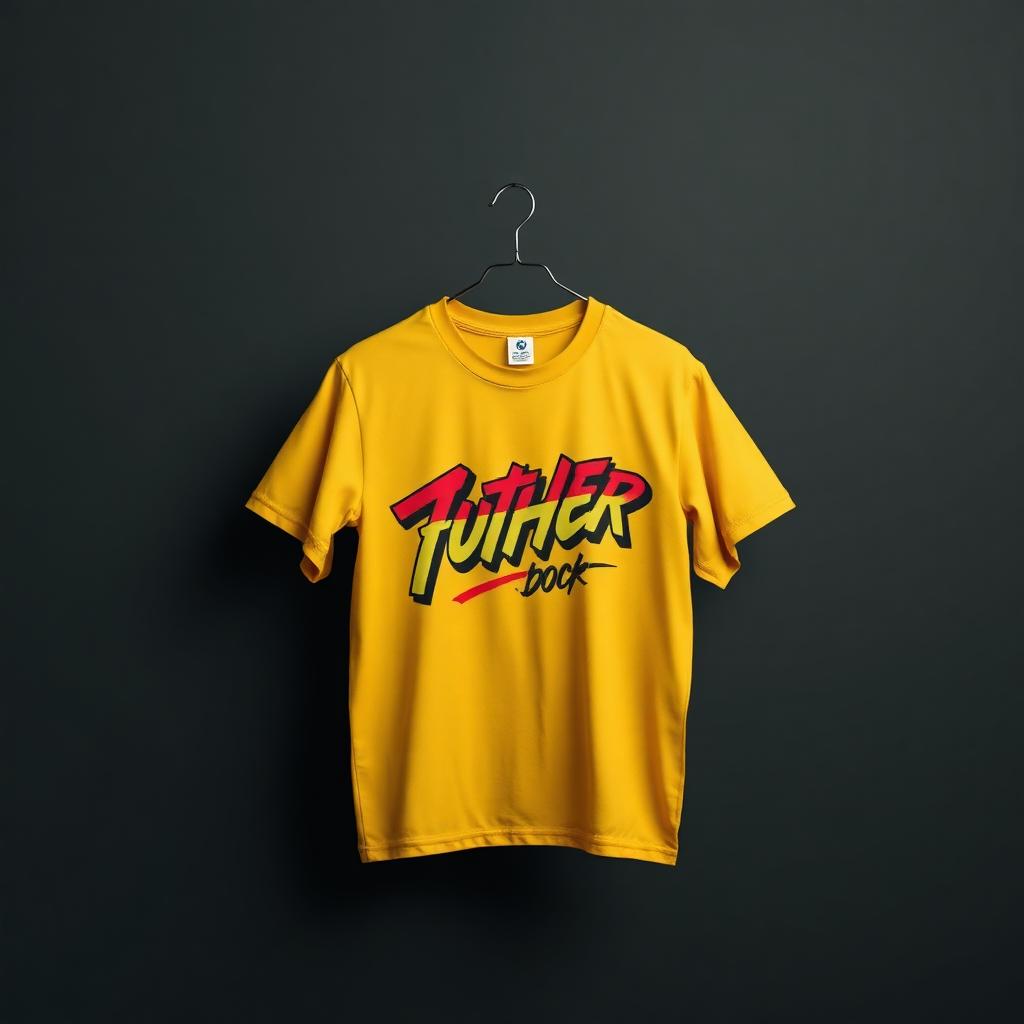 AI generated t-shirt design 5