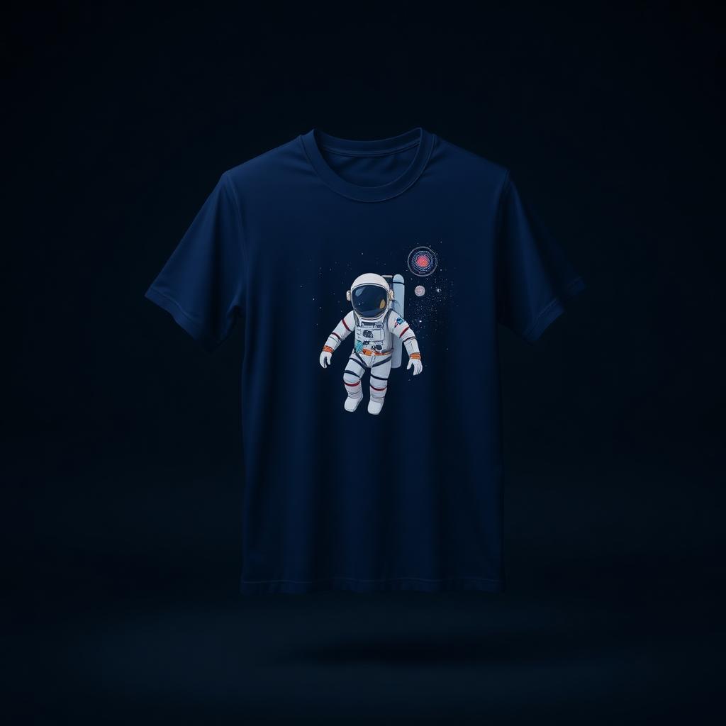 AI generated t-shirt design 8